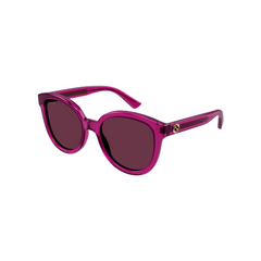 Gucci Sunglass Woman Pink Red GG1315S-004