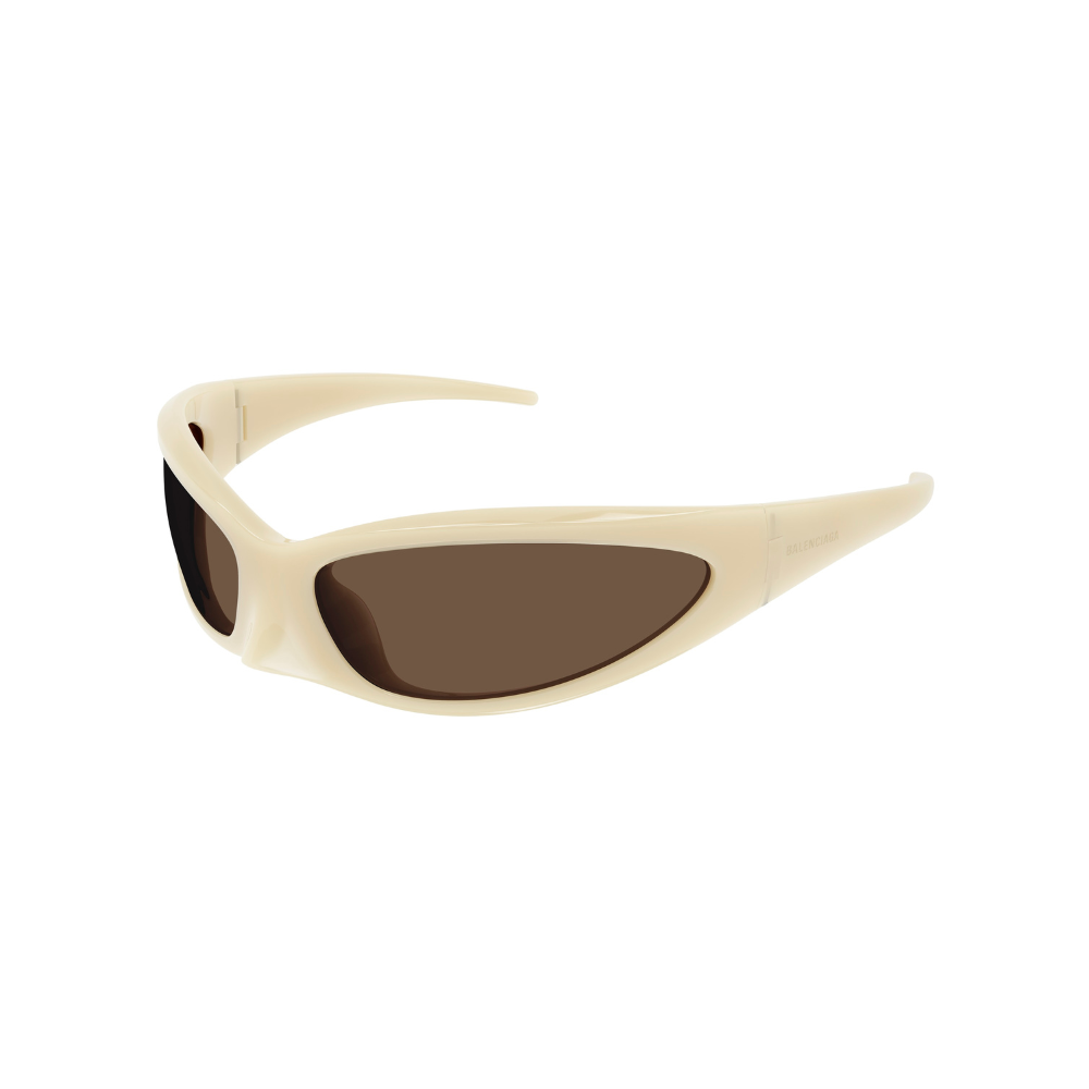 Balenciaga Sunglass Unisex yellow Brown BB0251S-003