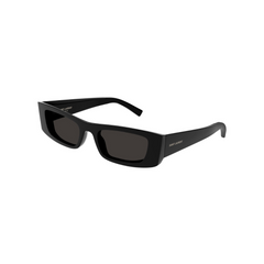 Saint Laurent Sunglass Unisex Black SL 553-001