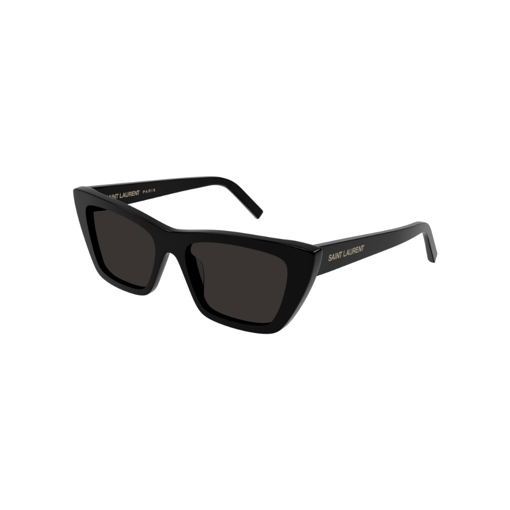 Saint Laurent Sunglass Woman Black Grey SL 276 MICA-032