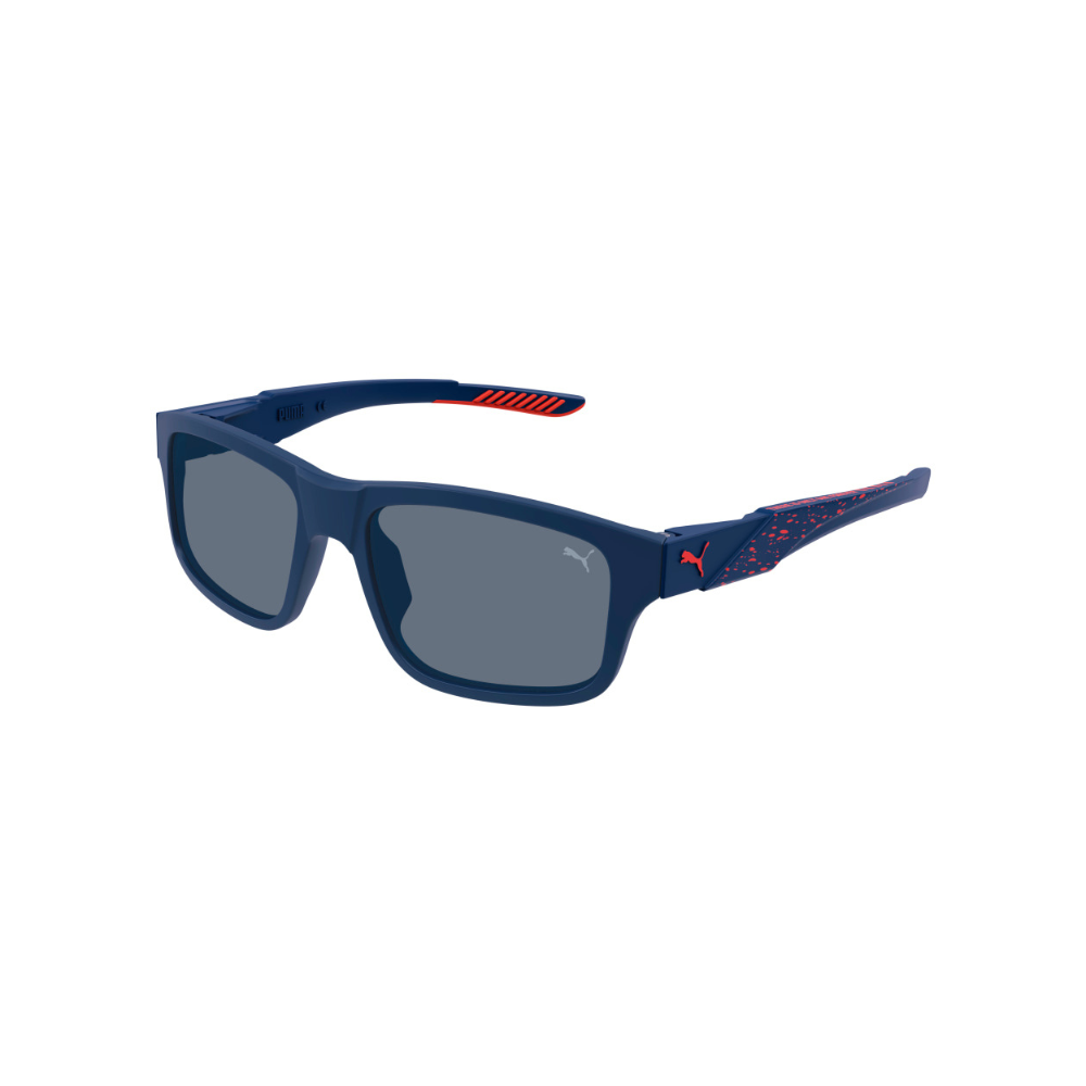 Puma Sunglass Man Blue PU0396S-001