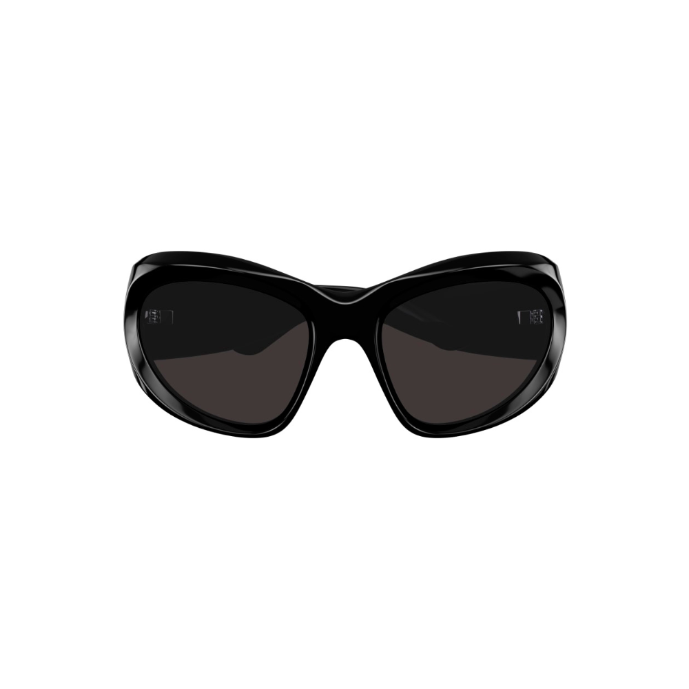 Balenciaga Sunglass Woman Black Grey BB0228S-001