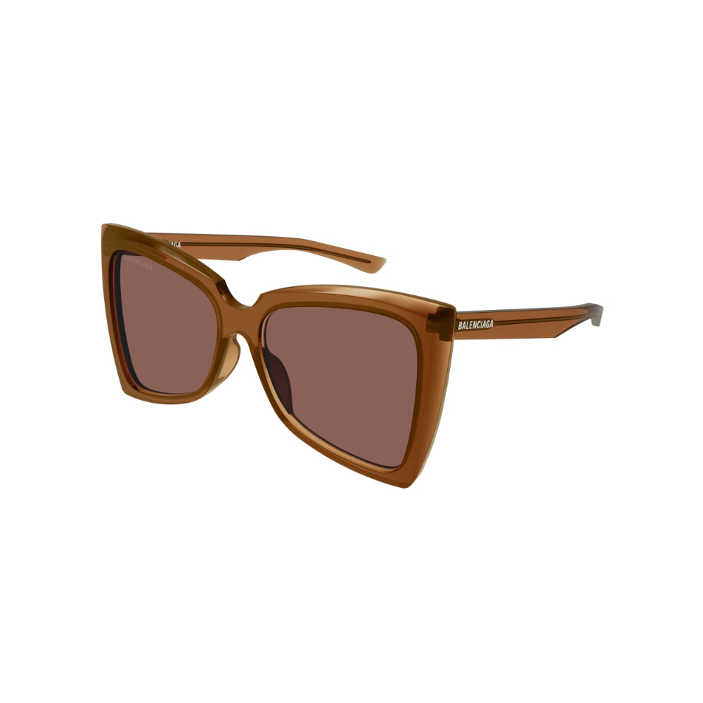 Balenciaga Sunglass Woman Brown BB0174S-005