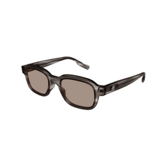 Montblanc Sunglass Man havana Brown MB0201S-003