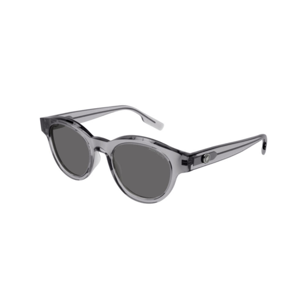 Montblanc Sunglass Man Grey MB0200S-002