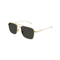 Brioni Sunglass Man Gold Grey BR0101S-001