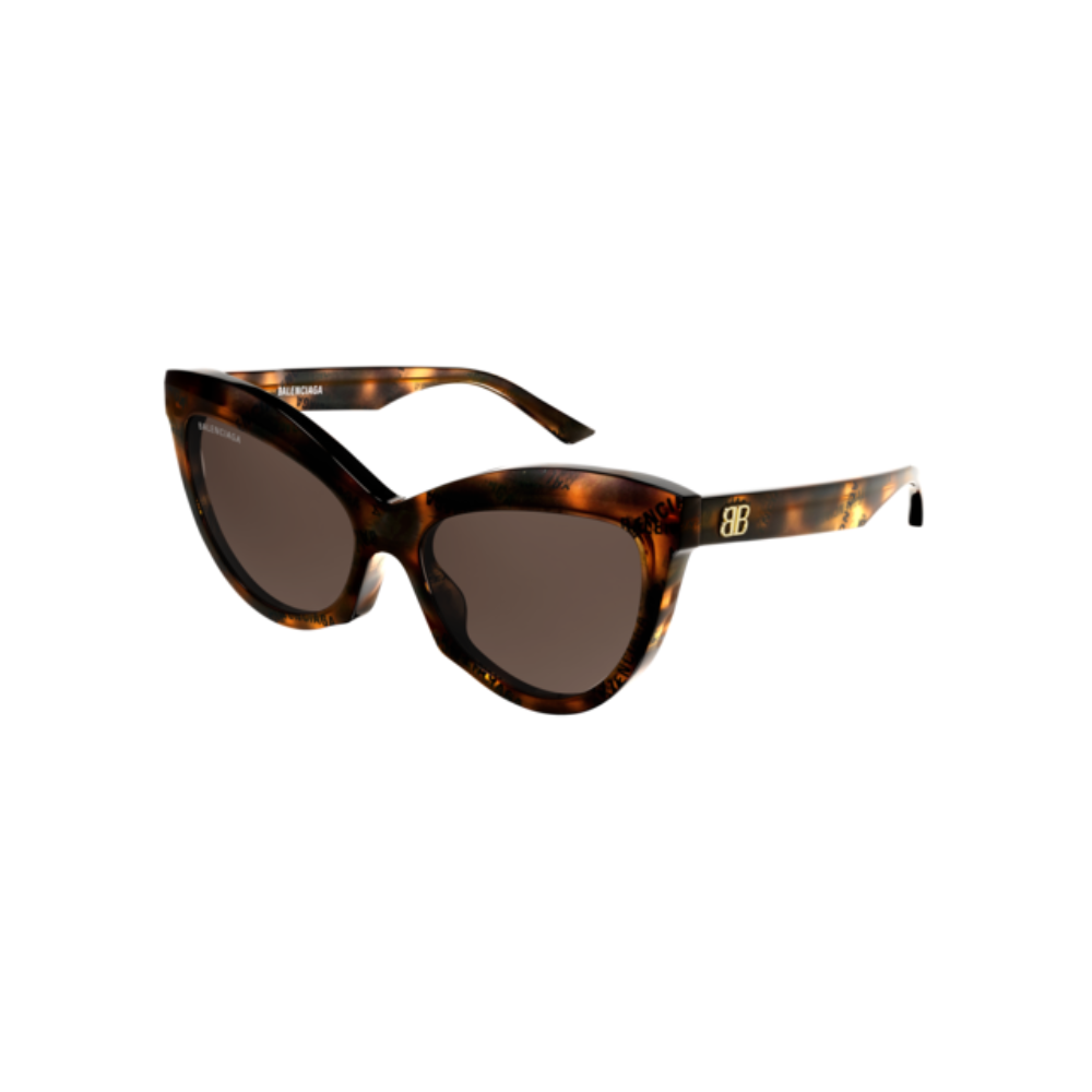 Balenciaga Sunglass Woman havana Brown BB0217S-002