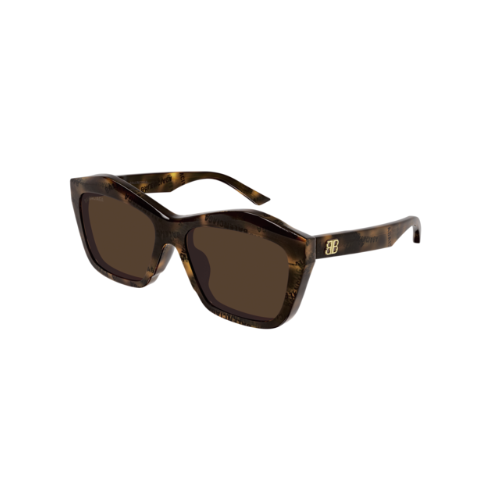 Balenciaga Sunglass Woman havana Brown BB0216S-002