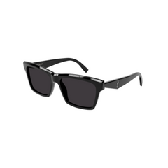 Saint Laurent Sunglass Woman Black SL M104-002