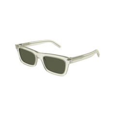 Saint Laurent Sunglass Woman Green SL 461 BETTY-015