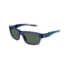 Puma Sunglass Man Blue Green PU0359S-002