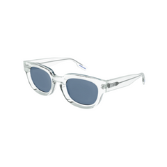 Mcq Sunglass Unisex Crystal Grey MQ0346S-004