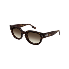 Mcq Sunglass Unisex havana Brown MQ0346S-002