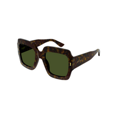 Gucci Sunglass Man havana Green GG1111S-002