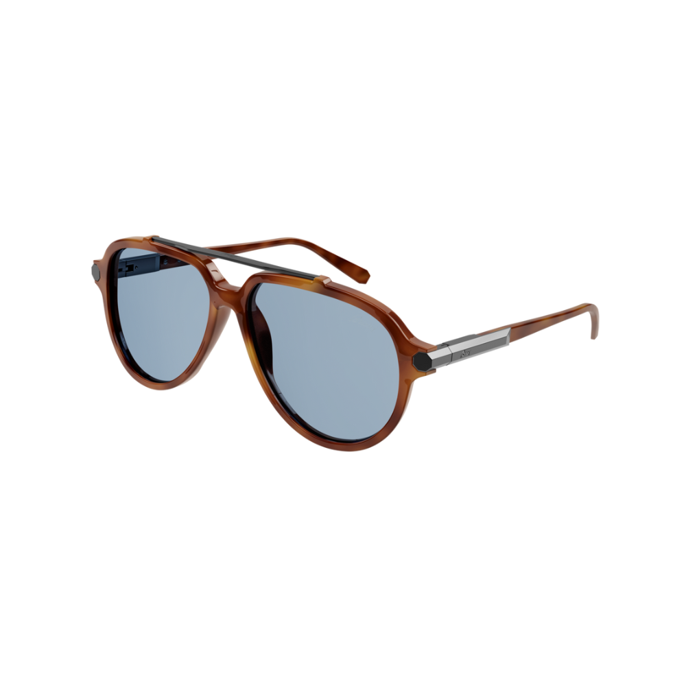 Brioni Sunglass Man havana Blue BR0096S-003