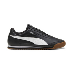 Puma 3945201 Mens Turino Ii Shoes Black And White