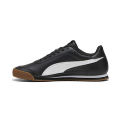 Puma 3945201 Mens Turino Ii Shoes Black And White