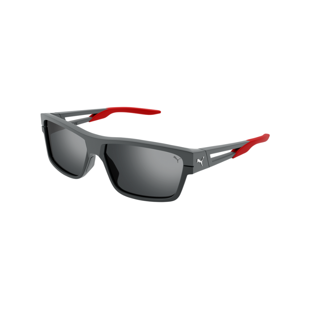 Puma Sunglass Man Grey Black PU0327S-002