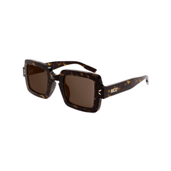 Mcq Sunglass Unisex havana Brown MQ0326S-002