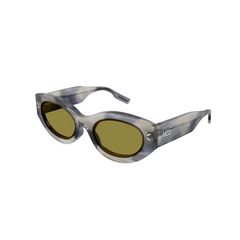 Mcq Sunglass Woman havana Green MQ0324S-003