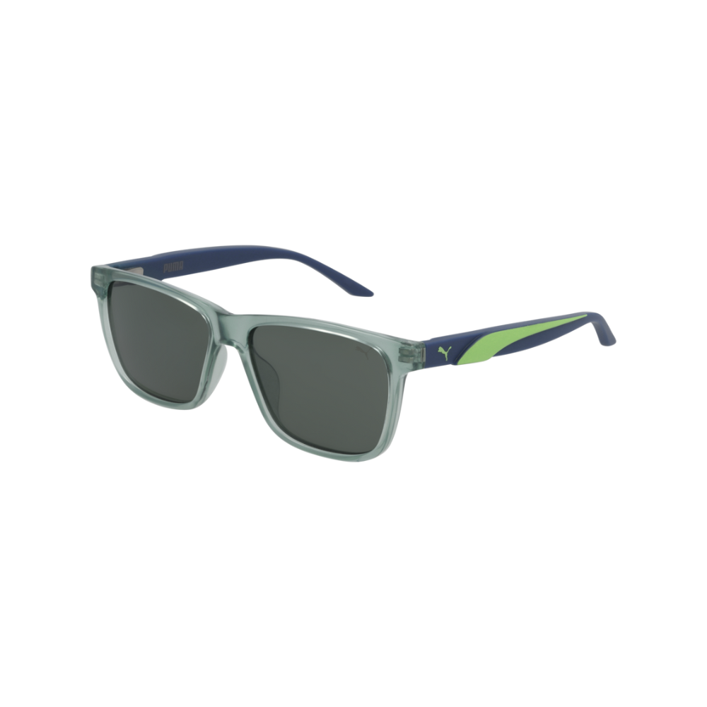 Puma Sunglass Kid Green Blue Green PJ0051S-003