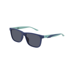 Puma Sunglass Kid Blue Green Blue PJ0051S-002