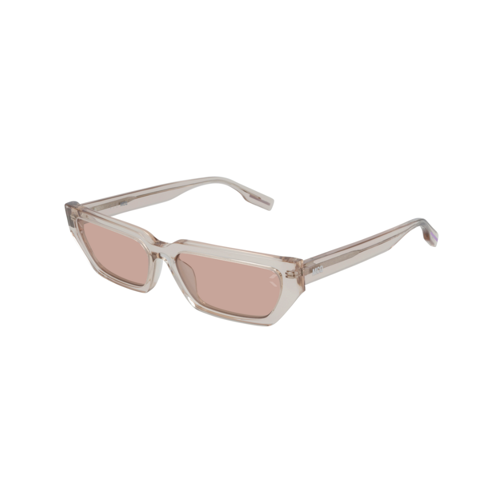 Mcq Sunglass Unisex Pink MQ0302S-004