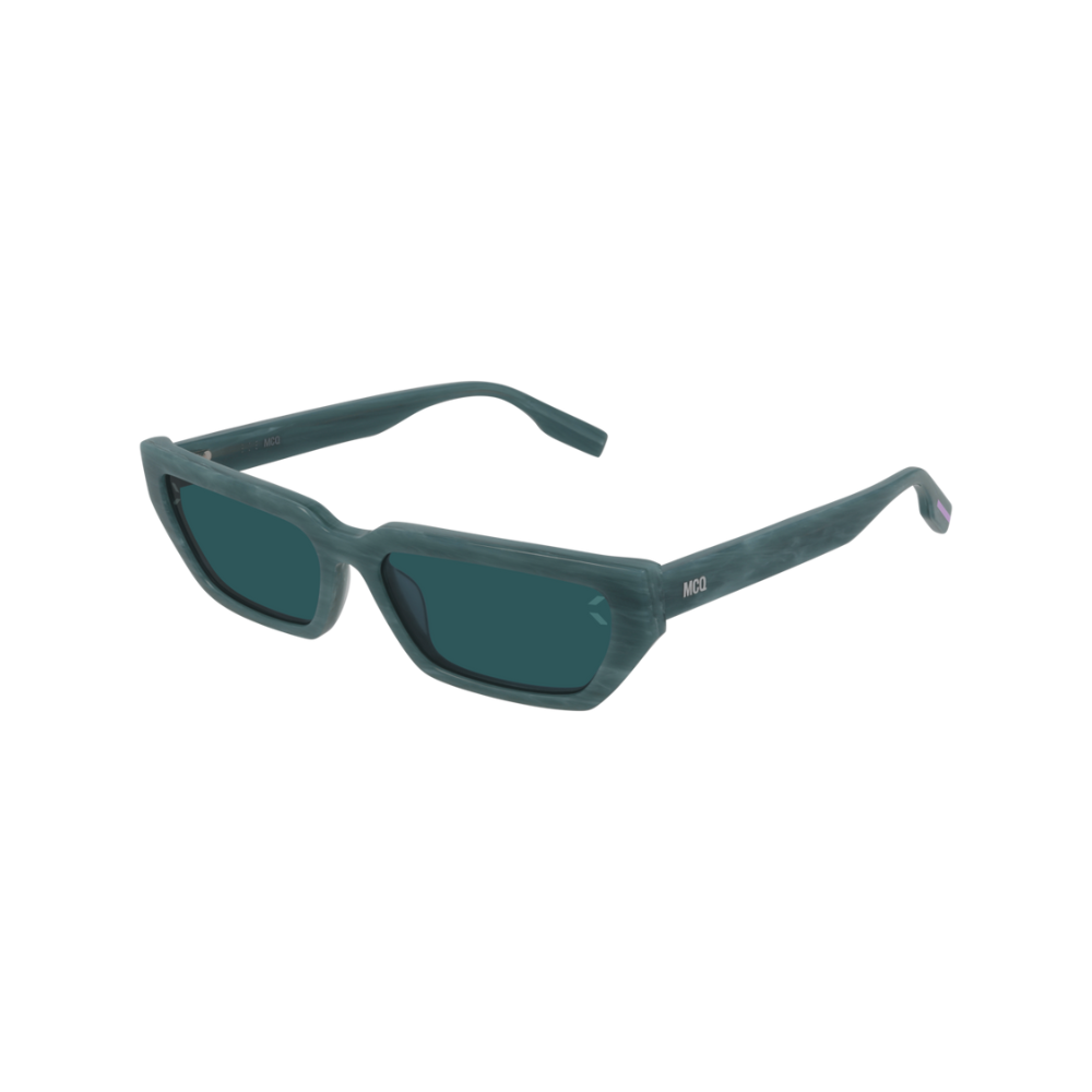 Mcq Sunglass Unisex Blue MQ0302S-003