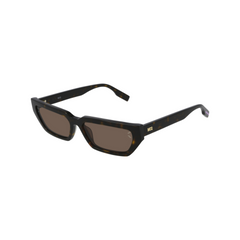 Mcq Sunglass Unisex havana Brown MQ0302S-002