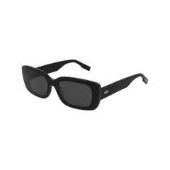 Mcq Sunglass Unisex Black Smoke MQ0301S-001