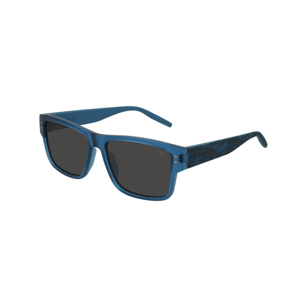 Puma Sunglass Man Blue Smoke PU0269S-006