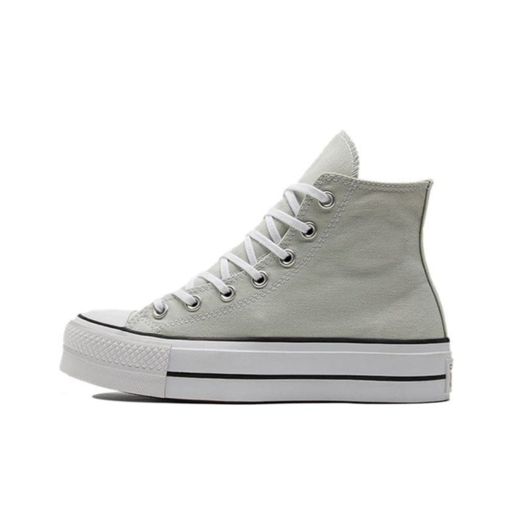 Small rapid grey converse
