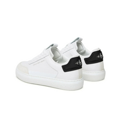 Calvin Klein Ym006703 Mens Ftw Casual Freq Shoes White