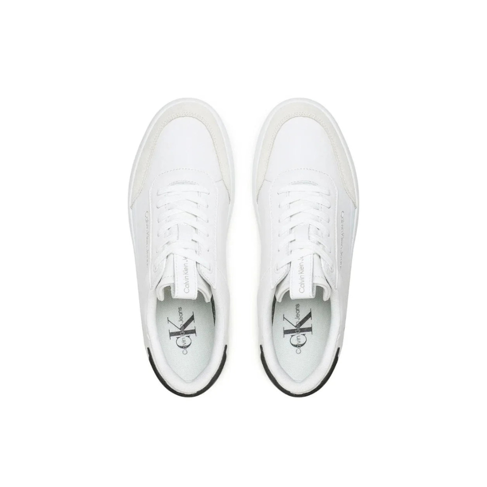 Calvin Klein Ym006703 Mens Ftw Casual Freq Shoes White