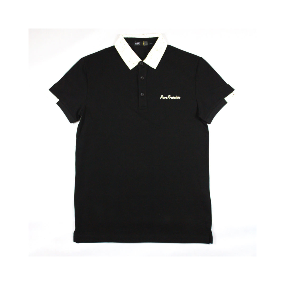 Pure Premium Pps24G2603 Gallo Tee Black