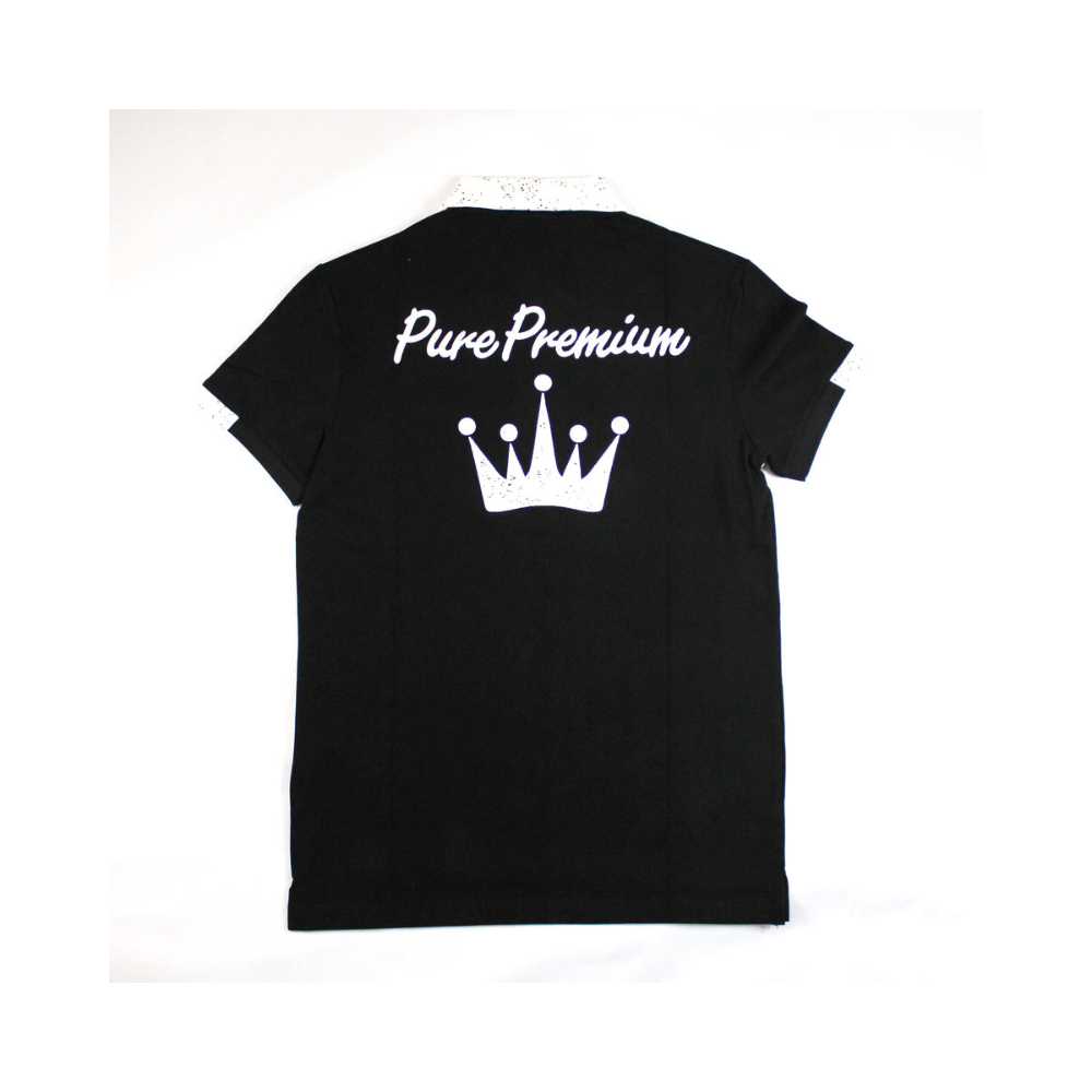 Pure Premium Pps24G2603 Gallo Tee Black