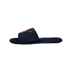 Puma 40086803 Mens Sporty Emb 2.0 Zadp Slides Navy