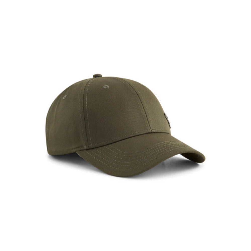 Puma Metal Cat Cap Olive