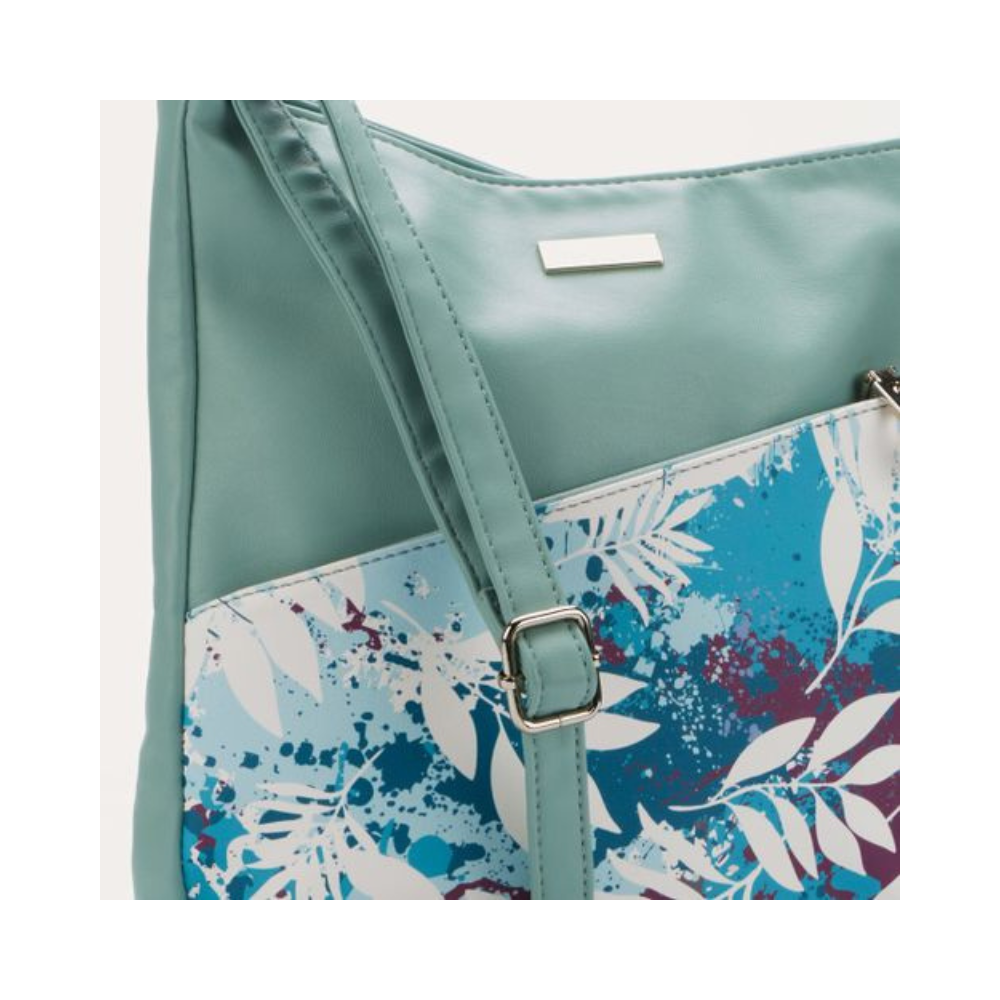 Pierre Cardin Amazon Tropical Crossbody Floral