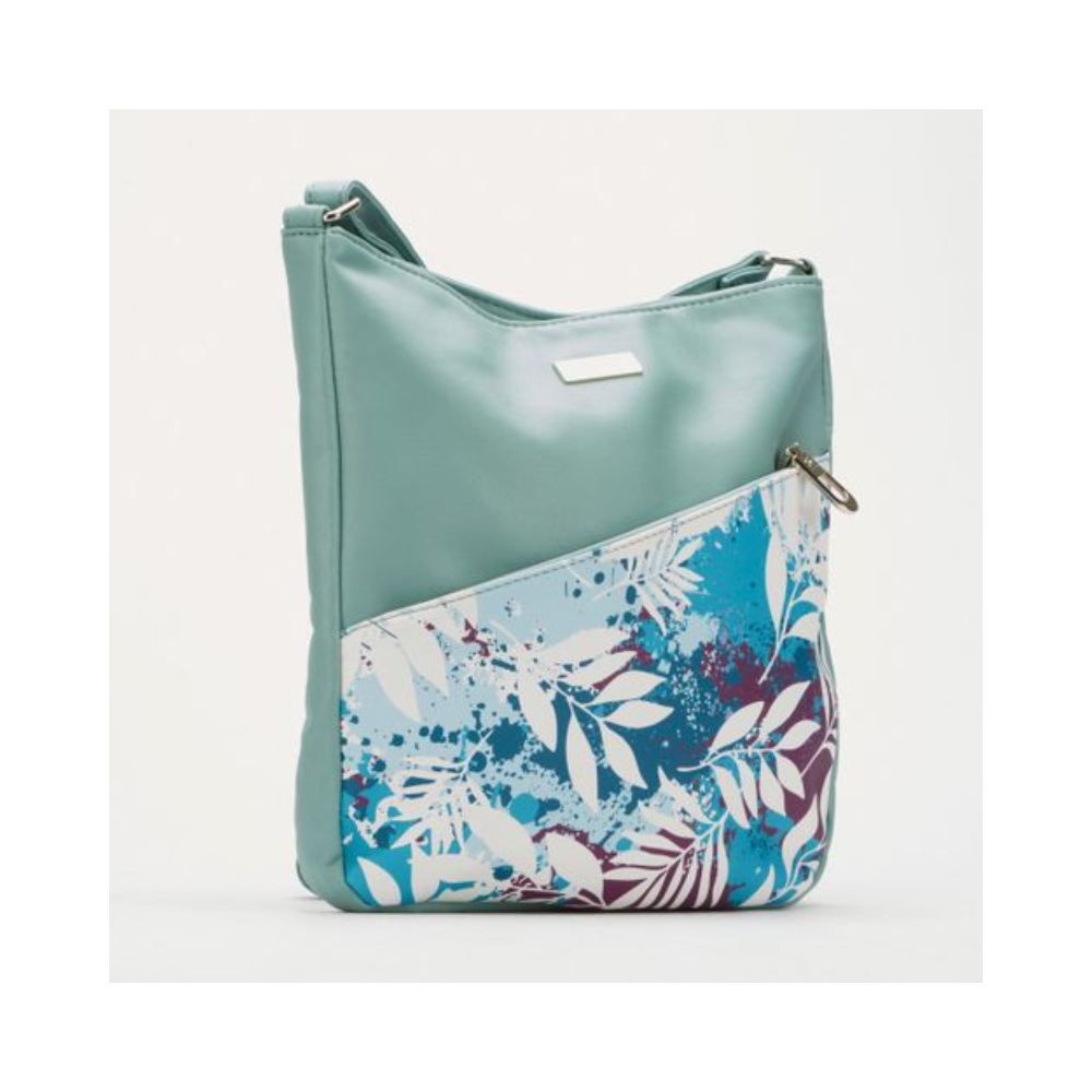 Pierre Cardin Amazon Tropical Crossbody Floral