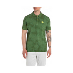 Replay M6785 22696T Polo 830 Green