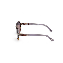 Tom Ford Quincy 1080 55C59 Havana Gray