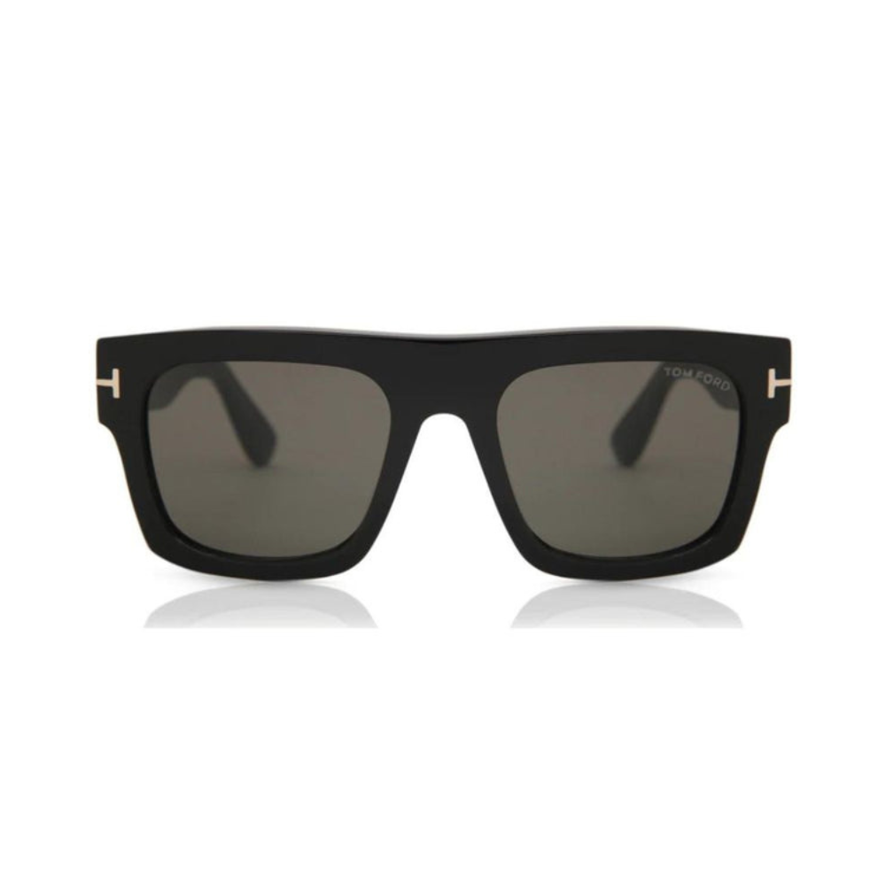 Tom Ford Fausto Tf711 01A53 Shblk