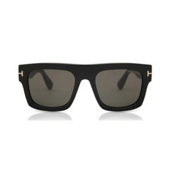 Tom Ford Fausto Tf711 01A53 Shblk