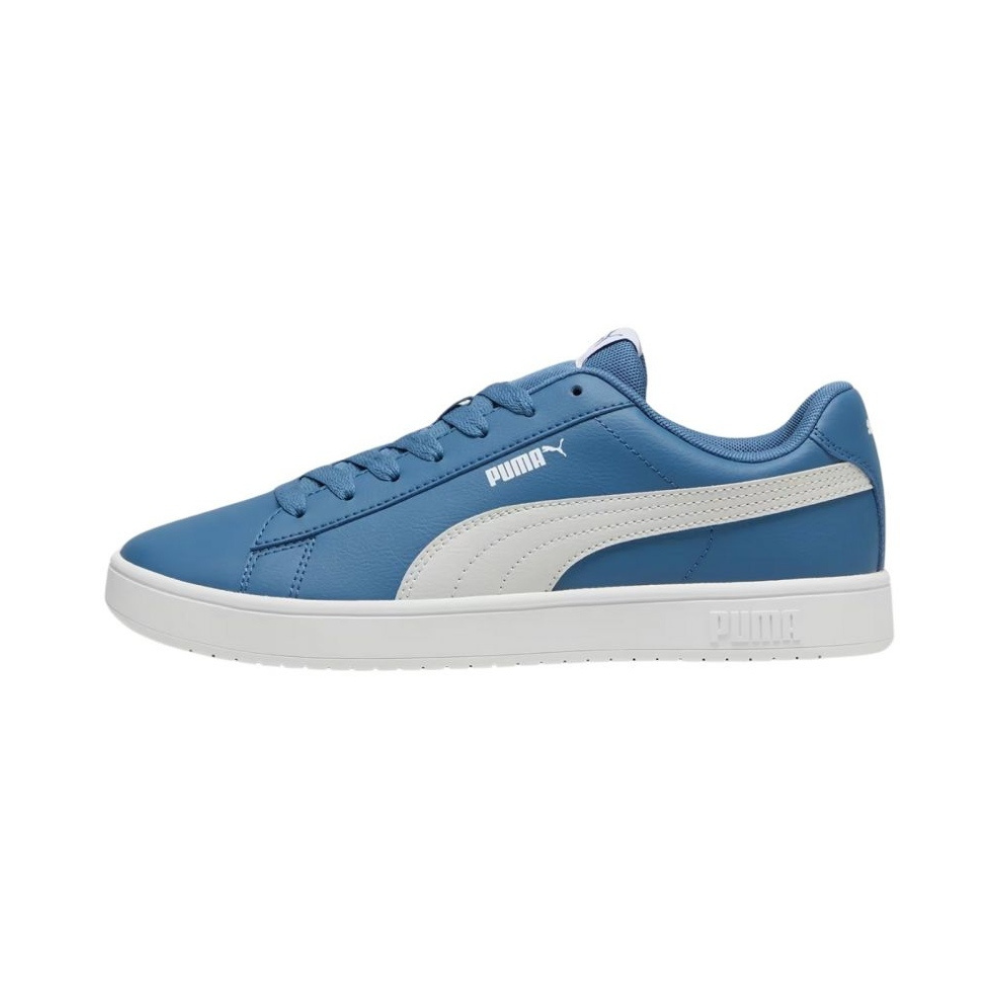 Puma 39425120 Adults Rickie Classic Shoes Blue And White