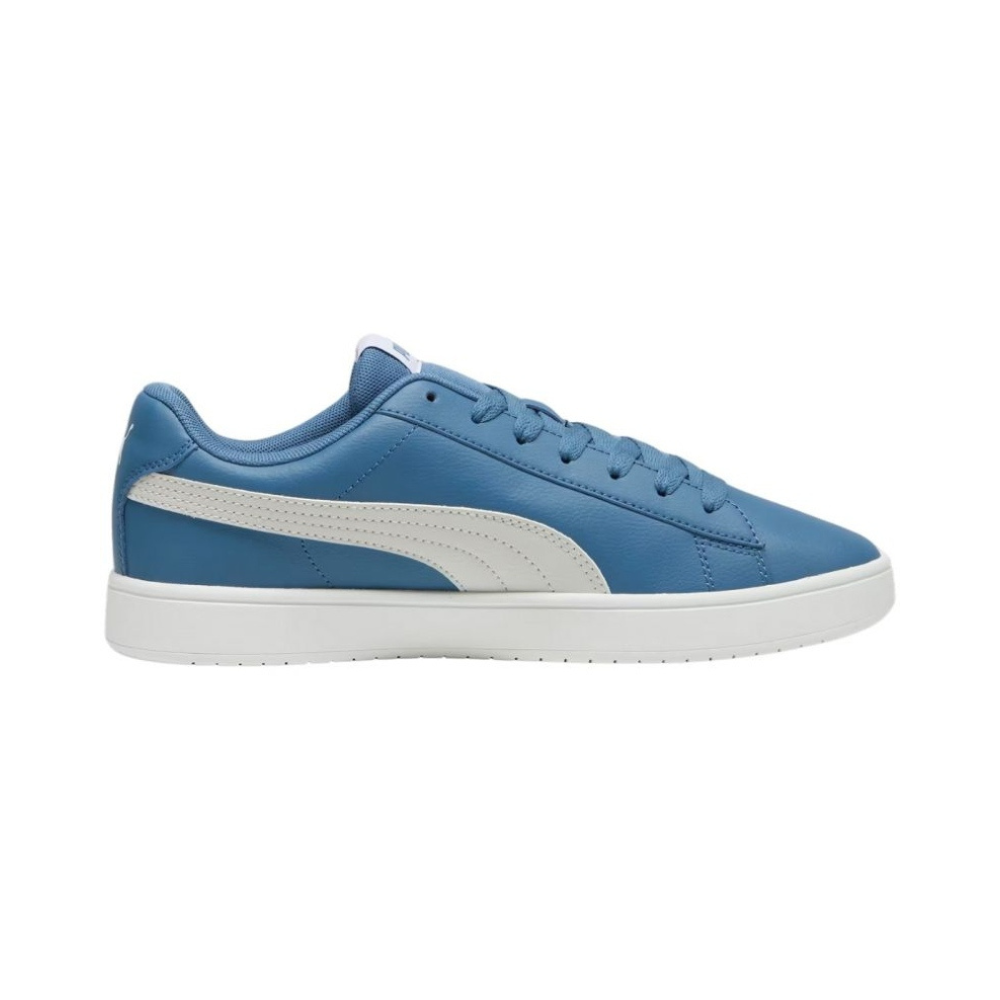 Puma 39425120 Adults Rickie Classic Shoes Blue And White