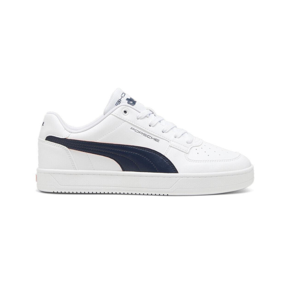 Puma Pl Caven 2.0 Turbo White And Navy