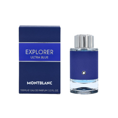 Montblanc Explorer Ultra Blue Edp For Men