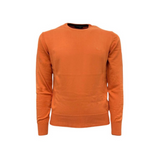 Harmont & Blaine Hrl018030075 Basic Neck Contrast Int. Neck 4 Orange