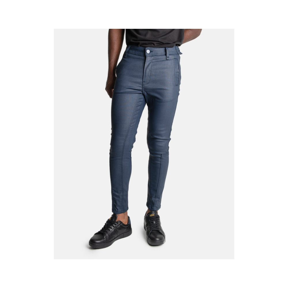 Replay Ma934 13A 07 Coated Denim Black – Sedgars SA